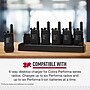 Cobra 6-Unit Dock Charger for Cobra Performa 400/450 2-Way Handheld Business Radios, Black (0010077-2)~#|#~108B5FAA-833E-47D3-9E559D2F10142D70_sc7