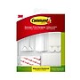 Command Hanging Assortment Kit, White/Clear, 50/Pack (17213-ES)~#|#~108BD548-B0B3-4047-89784CD0FD86011A_sc7
