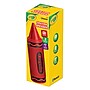 Crayola Wireless Bluetooth Portable Crayon Speaker with FM Radio, Red (CBT450R)~#|#~108DF7E0-DE7A-4287-812E69D94369C969_sc7