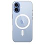Apple iPhone 17 MagSafe Phone Case for iPhone 17, Clear (MGF24LL/A)~#|#~10912694-F9C1-4BD2-B69D919FE5F6A680_sc7