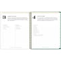 2024-2025 Blue Sky Day Designer Palms 8.5" x 11" Academic Weekly & Monthly Planner, Plastic Cover, White/Green (137891-A25)~#|#~10929E46-7876-446E-A125B909D6D57C7D_sc7