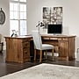 Sauder Palladia 69"W L-Shaped Desk, Vintage Oak (420606)~#|#~1094370B-CE43-49AB-ACF80B137CB3610F_sc7