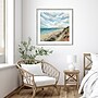 Amanti Art Connecticut by Emily Kenney Wood Framed Wall Art Print, 33" x 33" (A42677158457)~#|#~109483DE-4410-4A3F-AEC7122571286849_sc7