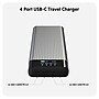 Hyper Products USB-C Power Bank, 27000 mAh, Silver (HJ245B)~#|#~1094E317-6944-40AF-A6A0BC04D1A6E8DD_sc7