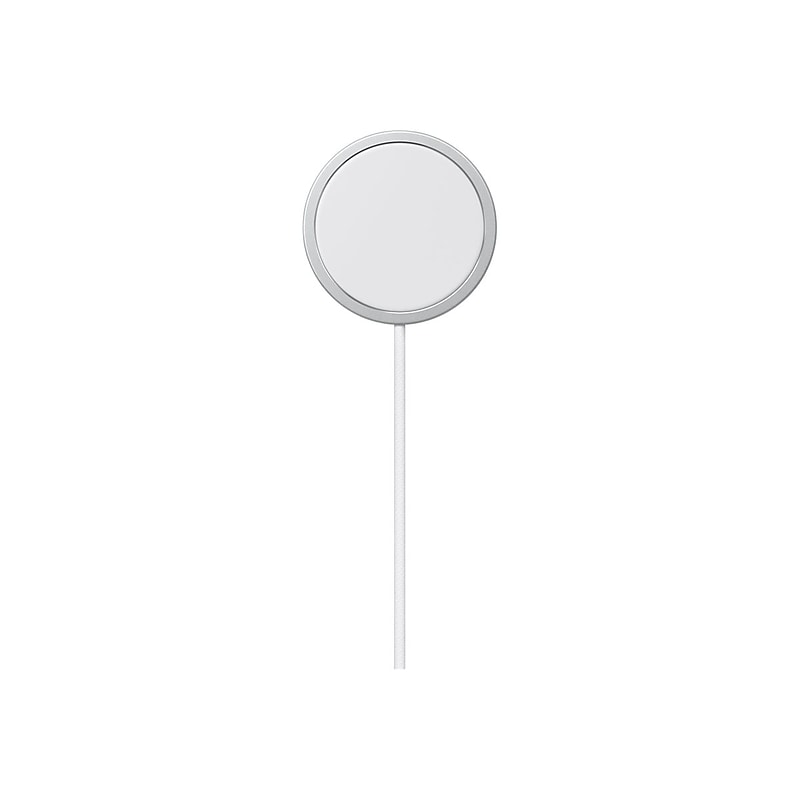 Apple MagSafe Magnetic Wireless to USB-C Charging Cable, 3.3 ft., White (MGD74LL/A) image 1