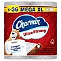 Charmin Ultra Strong Mega XL Toilet Paper, 2-Ply, White, 330 Sheets/Roll, 6 Rolls/Pack, 3 Packs/Carton (04308)~#|#~109755F8-C9A2-4344-A7C62657E3617349_sc7
