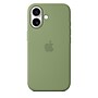 Apple Silicone MagSafe Phone Case for iPhone 17, Light Moss (MGEX4ZM/A)~#|#~10976D56-6209-49B5-BC3C282D34D9DB47_sc7