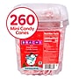 Brach's Mini Peppermint Candy Canes Hard Candy, 39.9 oz., 260 Pieces/Pack (220-02508)~#|#~10979F3D-611C-4C6D-B527ECE492D2A1D5_sc7