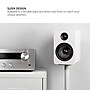 Kanto YU Passive 5.25" Speakers with 1" Silk Dome Tweeter and 5.25" Kevlar Woofer, White, Pair (YUP6)~#|#~1099E8B8-21E2-4907-8ED6692FDDD0375A_sc7