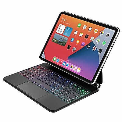 Adesso iPad Case with Keyboard - Thumbnail 4