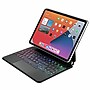 Adesso Aluminum 10.9" to 11" Portable iPad Case With Bluetooth Keyboard And Touchpad for Apple iPad Pro, Black (WKB-7050)~#|#~109A69BF-CB1D-434B-B3E3546063E972FC_sc7