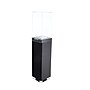 Emerson Dancing Water Bluetooth Light Tower Speaker System, Black (EHS-2001)~#|#~10A0E1EB-843A-499F-84068067833C43EC_sc7