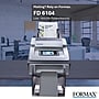 Formax FD 6104 Automatic Paper Folder and Envelope Stuffer, 200 Sheets (FD6104)~#|#~10A1F312-5FCD-41AD-BE9C36F37F35D987_sc7