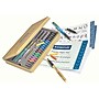 Staedtler Deluxe Calligraphy Fountain Pens, Assorted Nib Sizes, Assorted Ink (899 SM5 NA)~#|#~10A582CA-8673-45B2-BCB05BA93CAF10AA_sc7