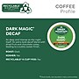 Green Mountain Dark Magic Decaf Coffee Keurig® K-Cup® Pods, Dark Roast, 96/Carton (504067)~#|#~10A5E08D-A281-40BD-B7CA1EEB67F943CF_sc7