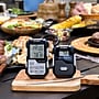Maverick Stainless Steel Long-Range Wireless Remote Cooking Thermometer with Single Probe, Black (HD-322)~#|#~10A8DB7C-5592-4508-B244B77DF3304622_sc7