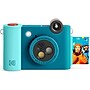 Kodak Smile+ 5 Megapixels Digital Instant Print Camera, Teal/Blue (RODSMPCAMBL)~#|#~10A8DBA6-1F7A-4879-8F1D91FFF29872E4_sc7