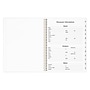 2027 Staples 8" x 11" Weekly & Monthly Planner, Ice Blue (ST63610-27)~#|#~10AD20F1-8143-495F-8667F3ABB01E64A9_sc7