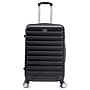 TUCCI CARRAVIA  3-Piece Hardside Luggage Set with Spinner Wheels, Black Geometric (T0812-03PC-BLK)~#|#~10AD3F21-E4DC-4AA1-BF8B4FAA36E9AE77_sc7