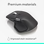 Logitech MX Master 4 for Business Wireless Curved Erogonomic USB-C Optical Mouse, Graphite (910-007616)~#|#~10AE1A80-FFEE-4E13-83653CE093FD3A9F_sc7
