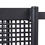 Storied Home Metal Console Table, Black (AH1436)~#|#~10AEB1B0-C364-4C5F-AF33DD36FF988A06_sc7
