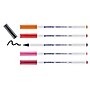 Edding Edd Textile Markers and Pens, 4600 Series Textile Pen, Assorted Ink, 5/Set (EDD446005999)~#|#~10AF59CE-DDC7-4CE8-BE2068A1F9383338_sc7