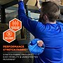 Chill-Its 6689 Long Sleeve Cooling Sun Shirt with UV Protection, Blue, 3XL (12157)~#|#~10AF6F4C-EB8A-4DF4-AF83E8550024DA3C_sc7