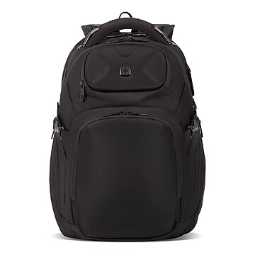 Wenger MX Professional Laptop Backpack, Heather Gray Polyester
