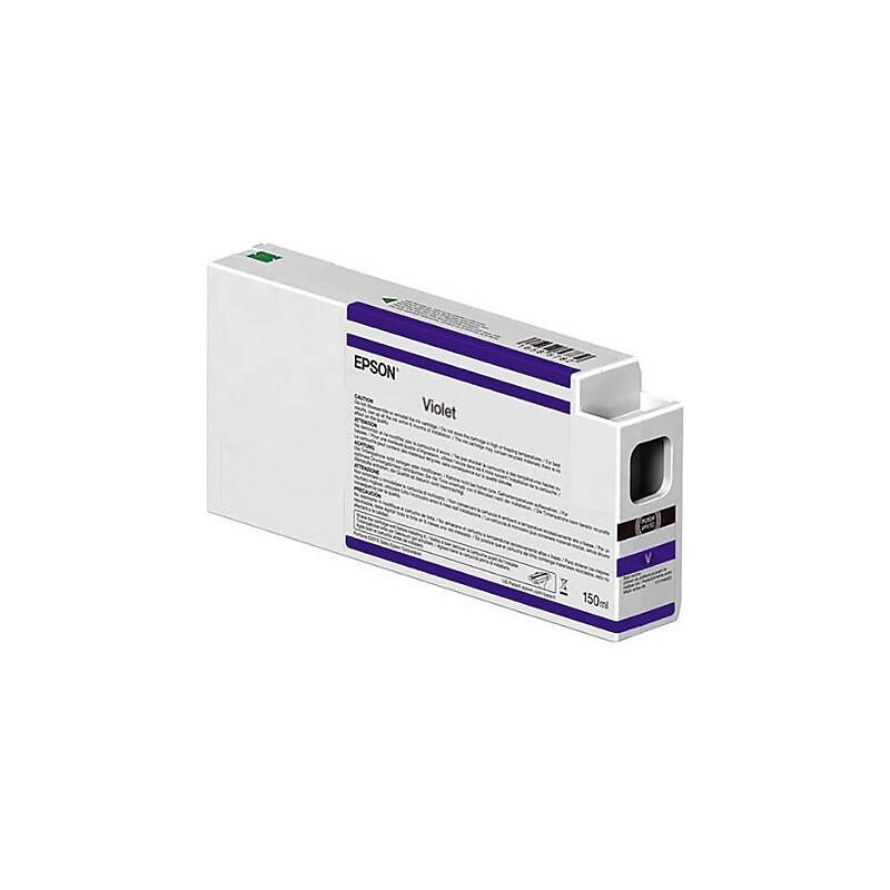 Epson UltraChrome HDX/HD T54V Violet Ink Cartridge (T54VD00) image 1