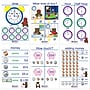 NewPath Learning Time & Money Bulletin Board Charts, English Edition, 12" x 18", 6/Set (NP-930225)~#|#~10B26317-1C09-4815-8338340A44ECA40F_sc7