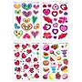 Trend Enterprises Valentine's Deluxe Mixed Stickers Set, Multicolored, 2540/Pack (T-33014)~#|#~10B2CD68-4DF0-462F-BA755BCCD6EA5F18_sc7