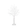 Nearly Natural 4-ft Pre-Lit Artificial White Twig Tree with 160 Warm White LED Lights (T4924)~#|#~10B3C778-2080-45C4-B1F072CBBAD926D4_sc7