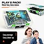 JITTERYGIT Robotryx Green Cliffsling Robot Building Toy, 212 Pieces/Pack (ROBOTRYX-GREEN)~#|#~10B4F890-86B3-443A-833F4CBEF418C499_sc7