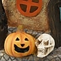 National Tree Company 10" Purple Hat Haunted House with LED Light (PG11-FJ07311-1)~#|#~10B920AA-9447-457C-B7BE6F43BC41FF10_sc7