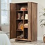 Sauder River Ranch 60"H Storage Cabinet with 5 Shelves, Sindoori Mango (437320)~#|#~10BC879F-2324-44CD-8E897E1877E6B262_sc7