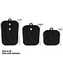 Household Essentials CedarFresh Boot Shapers Pliable Plastic Inserts with Customizable Size (HH69104)~#|#~10BCB4C0-0378-406F-9ECDC731E9FD105B_sc7