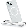 PEEL Magnetic Thin Series MagSafe Phone Case for iPhone 15 Case, Clear (I15 6.1 MAGSAFE CLEA)~#|#~10BD84C6-8AD9-441D-93FF3A2CBDBEFAA3_sc7