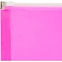 JAM Paper Premium Plastic Document File, 1 Pocket, Letter, Pink, 3/Pack (218Z1hopix3)~#|#~10BDB905-6E08-4E9A-982E9994C6EAD6AC_sc7