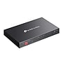 TP-Link Omada 10-Port Gigabit PoE Unmanaged Desktop Switch, 1 Gbps, Black (DS110GMP)~#|#~10BE041E-523A-4B71-B9DF6B5FCC2AA0AD_sc7