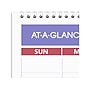 2026 AT-A-GLANCE 15.5" x 22.75" Monthly Dry Erase Wall Calendar (PMLM03-28)~#|#~438CF4DB-8D1D-4477-B29C319EB47F6D57_sc7