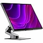 ALOGIC Aspekt 32" 4K UHD 60Hz LED Monitor, HDR10, Adjustable, Universal Docking Station, Space Gray (32A4KPDTSGR)~#|#~10C28E79-3790-4EBB-A5F7DCD6164CD698_sc7