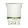 World Centric Paper Hot Cups, 12 oz., White, 1000 Cups/Pack (CUPA12)~#|#~10C29E2C-12A8-46A0-AF1AD743FE6CFFCF_sc7