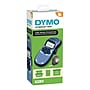 Dymo LetraTag 100H Portable Thermal Handheld Label Maker, Blue (2174534)~#|#~10C2CAD0-6E70-46C3-9BFA9A4610E4CC98_sc7