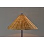 Adesso Rayne 61.25"H Floor Lamp, Brown Marble Base with Rattan Shade (3296-01)~#|#~10C5372C-6567-4508-AD88B3D034AE0118_sc7