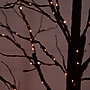 Nearly Natural Pre-Lit Halloween Black Twig Artificial Tree, 8' (T5169)~#|#~10C878A0-8238-4EF0-BA177AFFD9A6E134_sc7