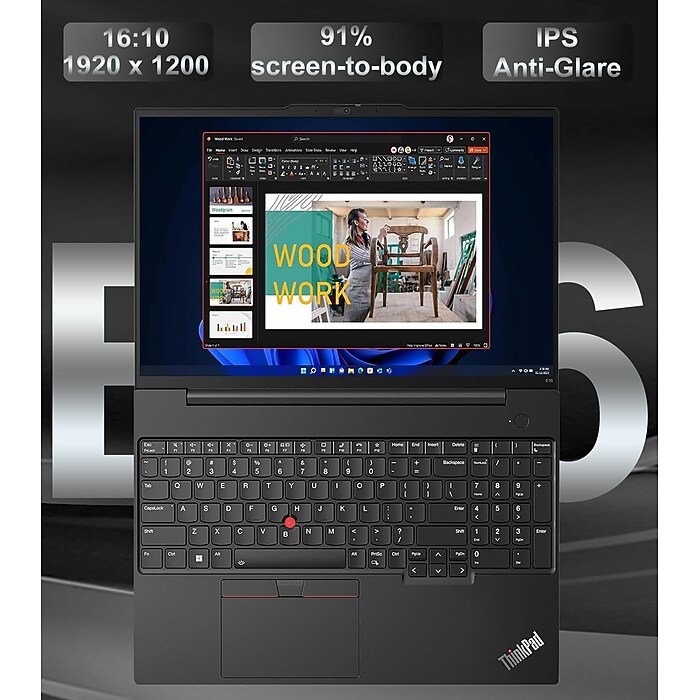Lenovo ThinkPad E16 G2 16
