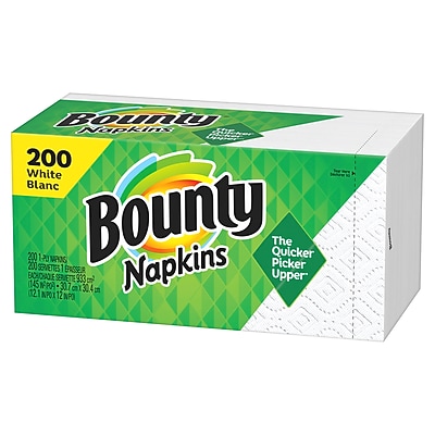 Bounty Napkin - Thumbnail 5