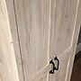 Sauder Select 72"H Storage Cabinet with 3 Shelves, Chalk Oak (433242)~#|#~10CDF05B-6B44-4432-ACDAE16974C7B2F3_sc7