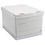 Staples Medium Duty File Box, Lift Off Lid, Letter/Legal Size, White, 10/Pack (50141)~#|#~10CE5C0D-A02B-479F-9B8ADE215FA4A7CC_sc7