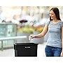 Alpine Industries Polypropylene Trash Can and Dolly, 23 Gallon, Black (ALP477-BLK-PKD)~#|#~10CE6393-D25A-47A6-A021FBD96690CBAB_sc7